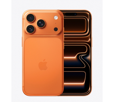 Exempel iPhone 17 Pro - Orange
